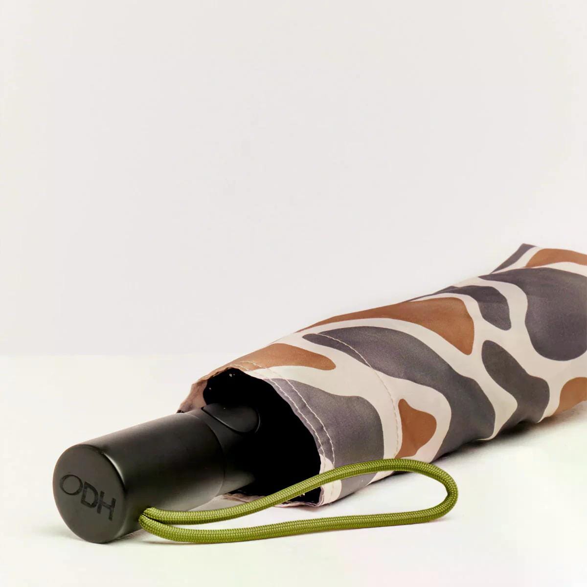 ORIGINAL DUCKHEAD EU Regenschirm - „Daily“ Giraffe Print Regenschirme ORIGINAL DUCKHEAD 