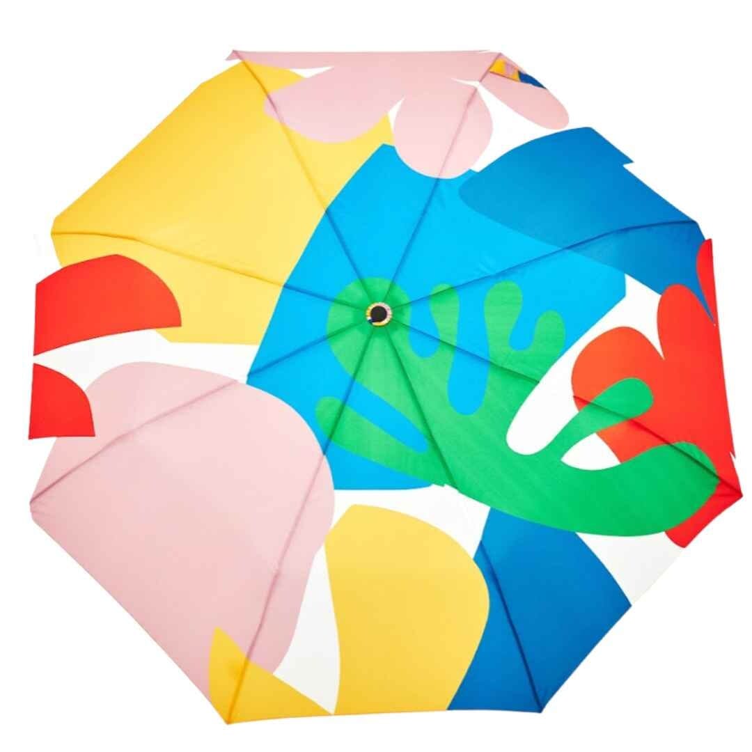ORIGINAL DUCKHEAD EU Regenschirm Matisse mit Entenkopf Regenschirme ORIGINAL DUCKHEAD 