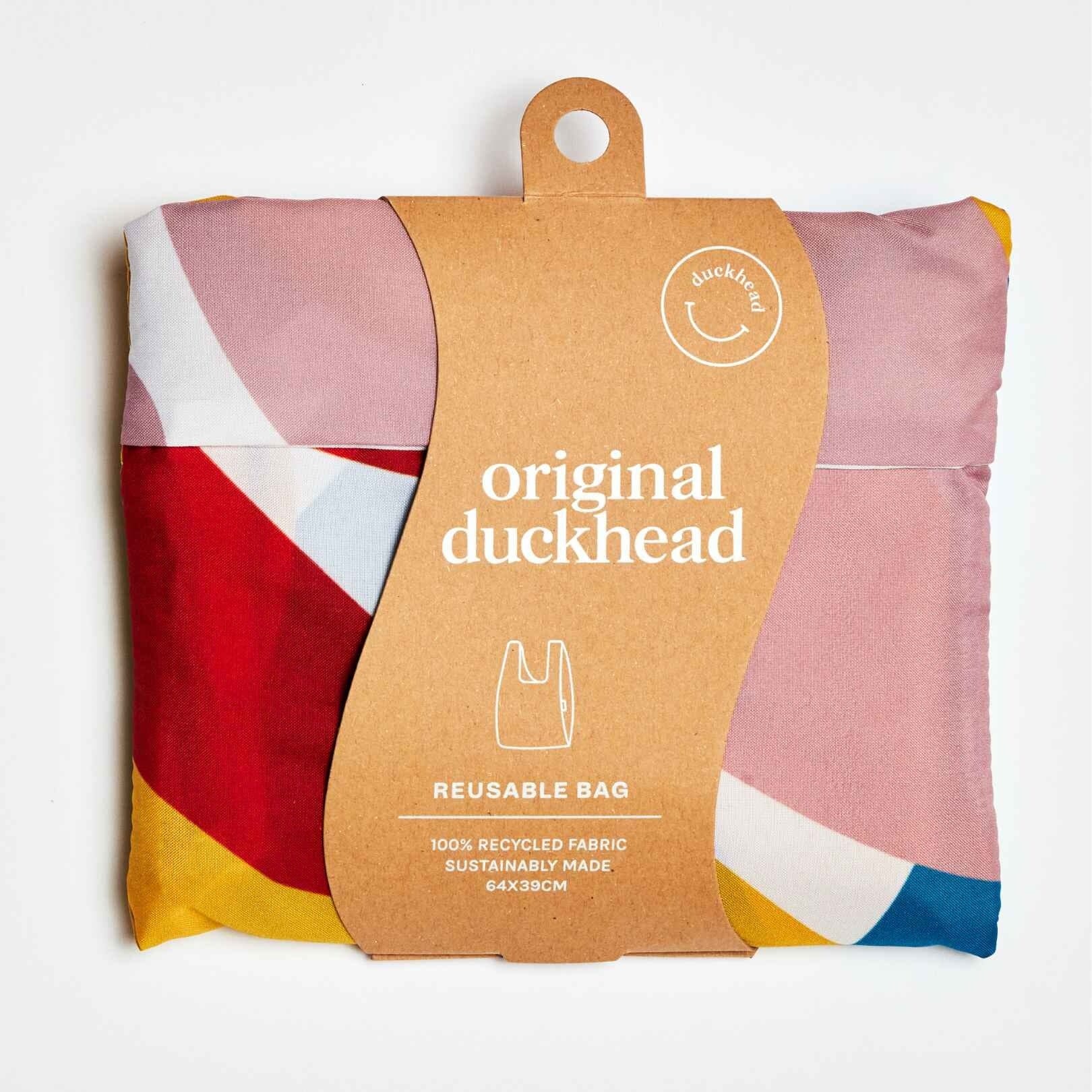 ORIGINAL DUCKHEAD EU Tragetasche Modell Matisse umweltfreundlich Tragetasche ORIGINAL DUCKHEAD 