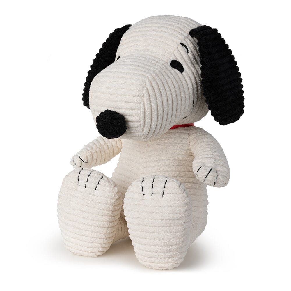 Snoopy Cordury von Peanuts x Bon Ton Toys – mit Geschenkbox 27cm Kuscheltiere Bon Ton Toys 