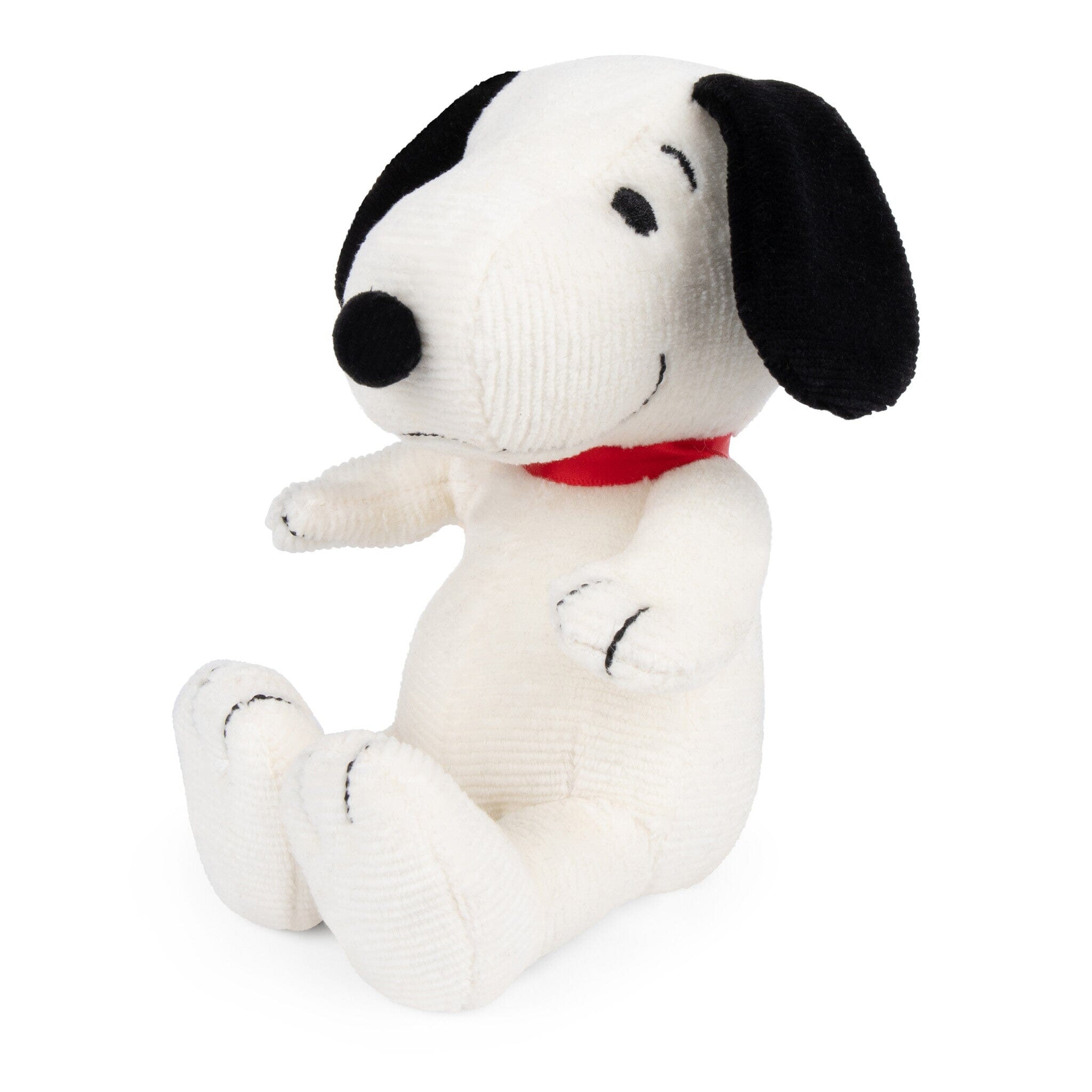 Snoopy Corduroy Cream von Peanuts x Bon Ton Toys – mit Geschenkbox 17cm Kuscheltiere Bon Ton Toys 