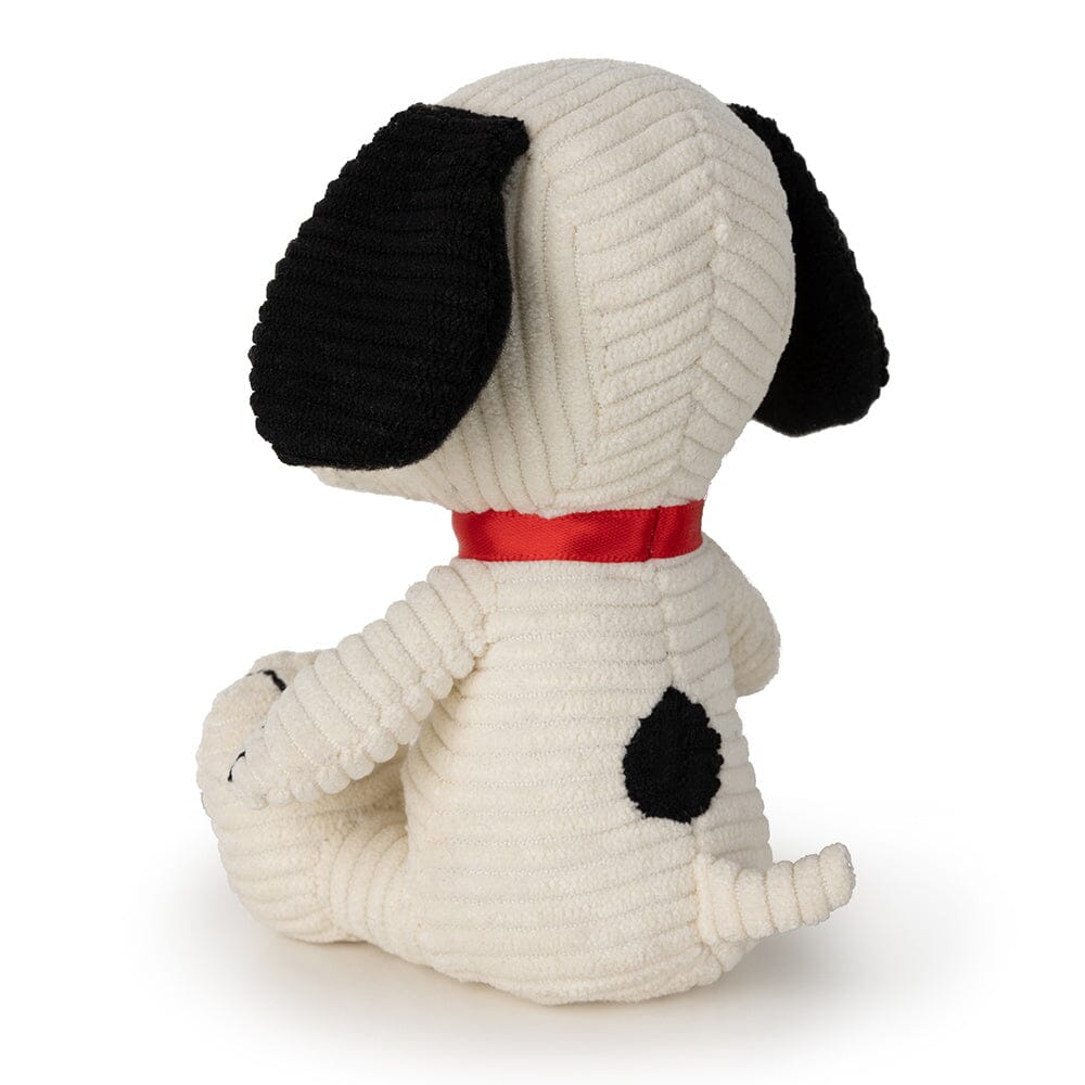 Snoopy Cordury von Peanuts x Bon Ton Toys – Ein Kuschelfreund mit Stil 12cm Kuscheltiere Bon Ton Toys 