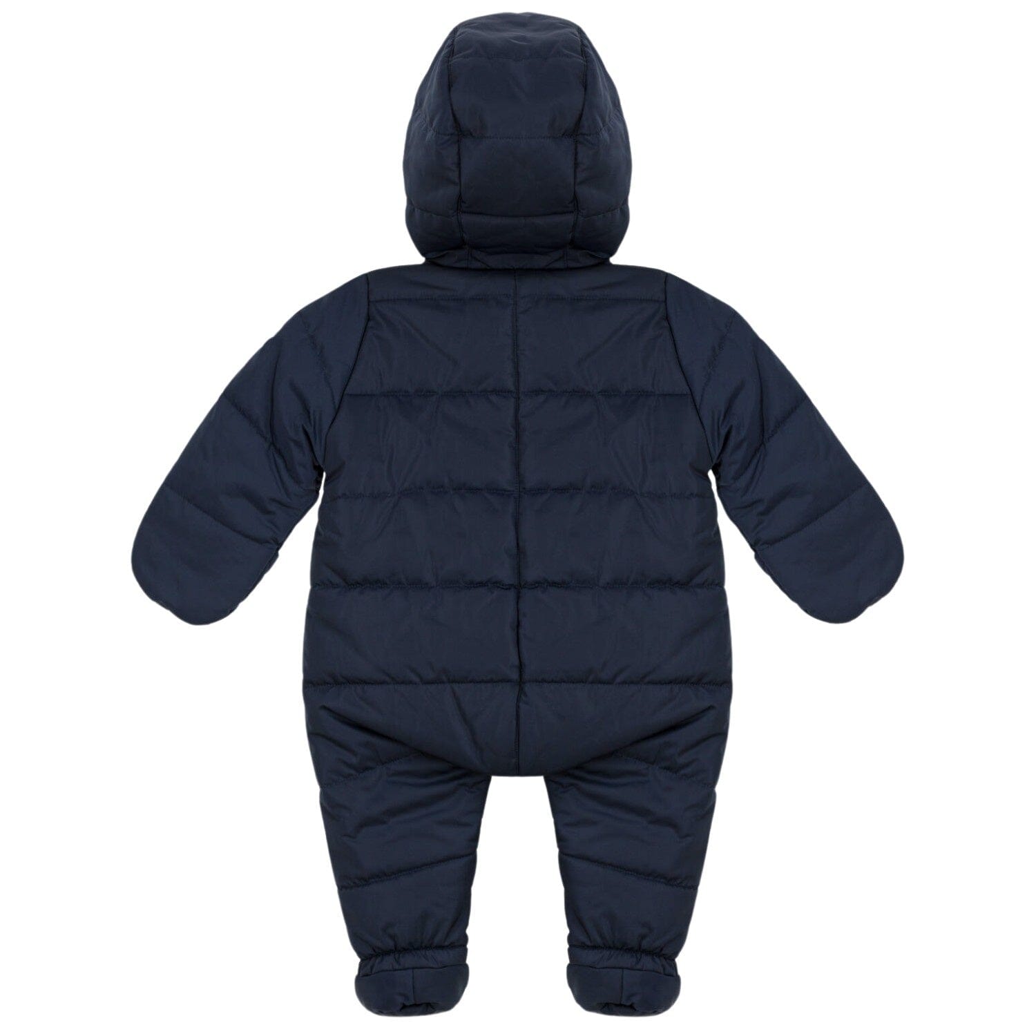 Petit Bateau Baby Schneeanzug navy Schneeanzug Petit Bateau 