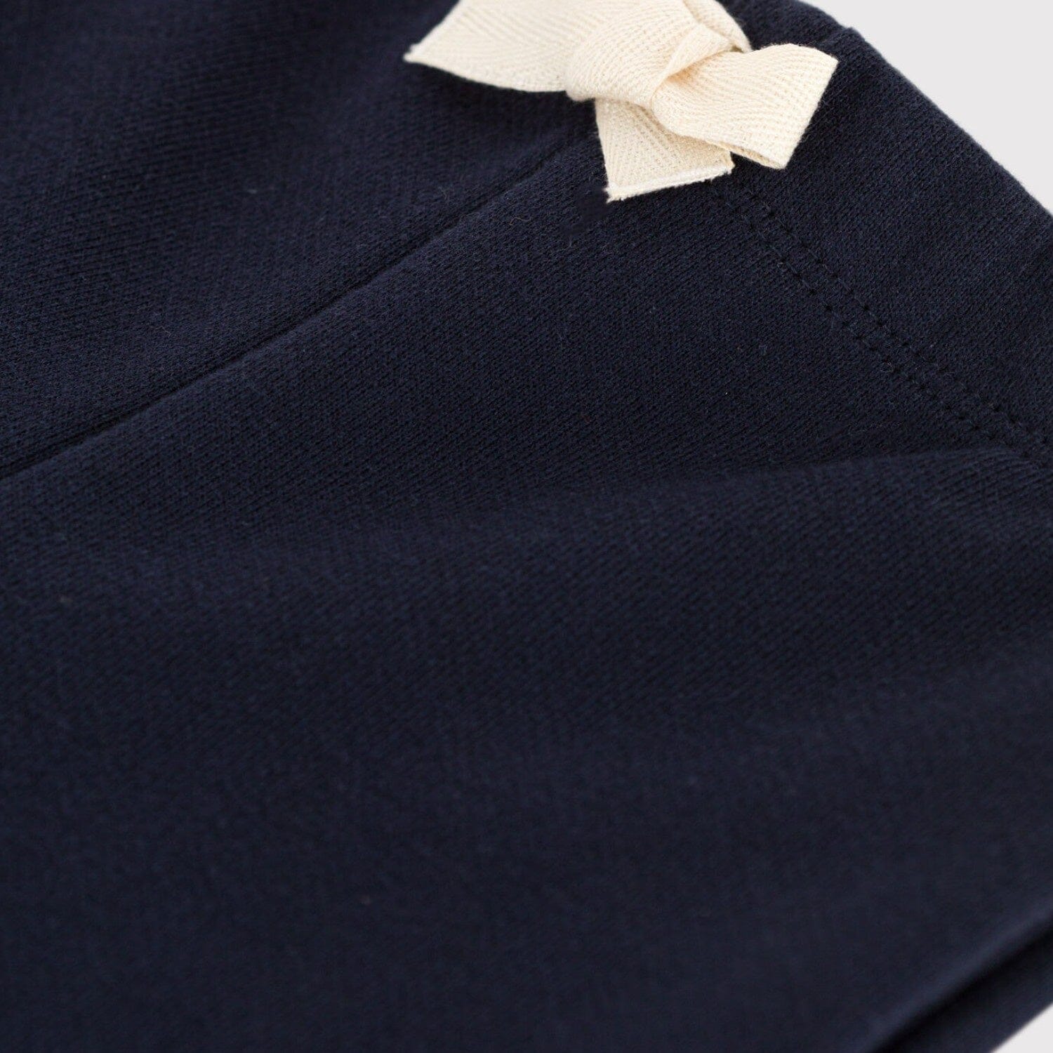 Petit Bateau Sweathose navy Hose Petit Bateau 