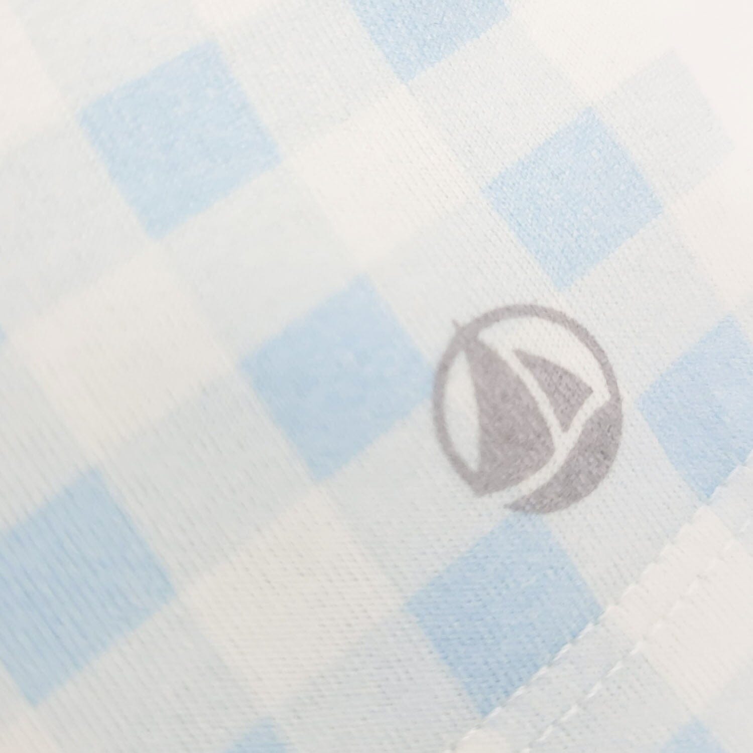 Petit Bateau kurz Pyjama mit Vichy Karo Muster Gr. 3-12 Jahre Schlafanzug Petit Bateau 