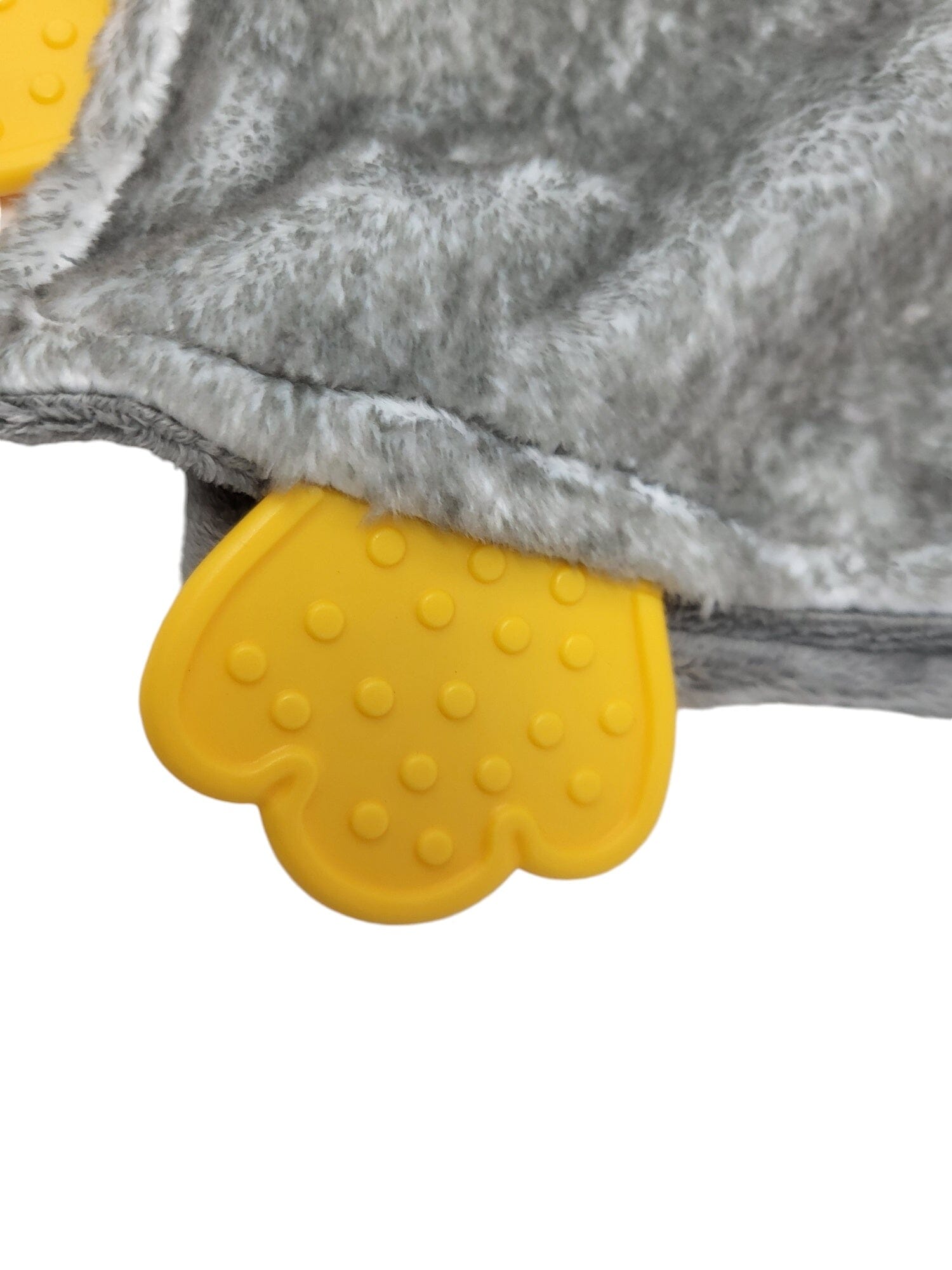 Rätt Start - Kuscheltuch Eule grau Schmusetuch kuschelig weich Kuscheltuch Rätt Start 