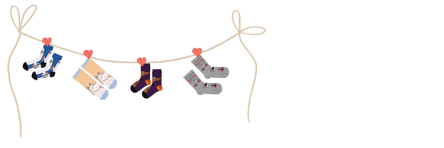 Socken auswählen - Bundle erstellen -Rabatt sichern! bundle Coolkids-Store 