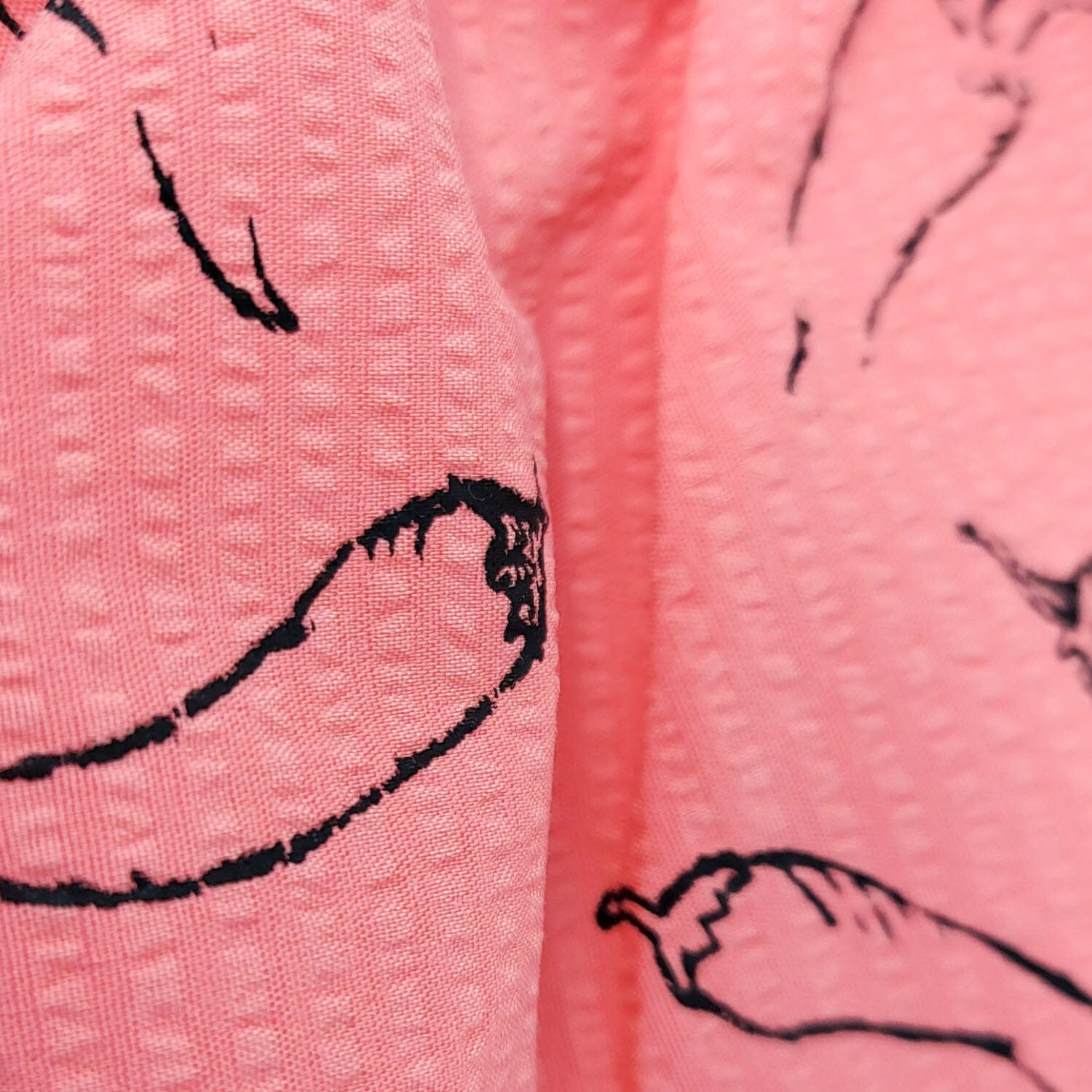 Sproet & Sprout Shorts mit Peperoni aus 100% Baumwolle Shorts SPROET & SPROUT 