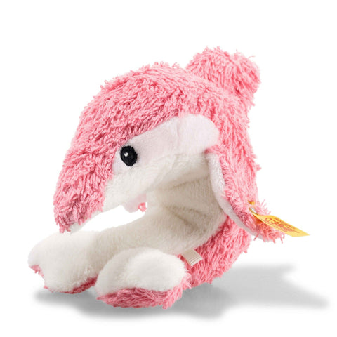 Steiff Dala Delphin Rassel Sea Sweeties rosa Kuscheltier Steiff 