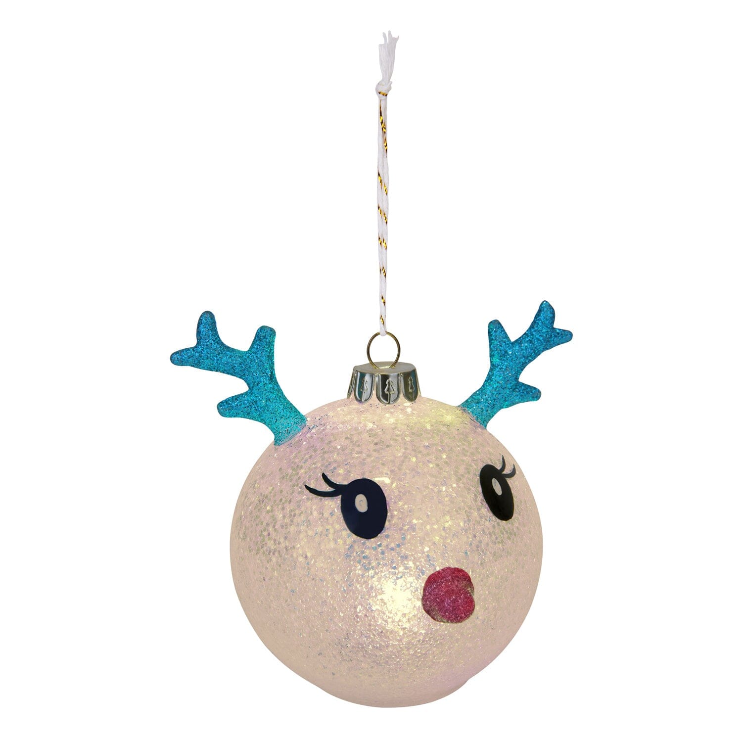 Sunnylife Festive Baume Weihnachtskugel Rentier Deko SUNNYLIFE 