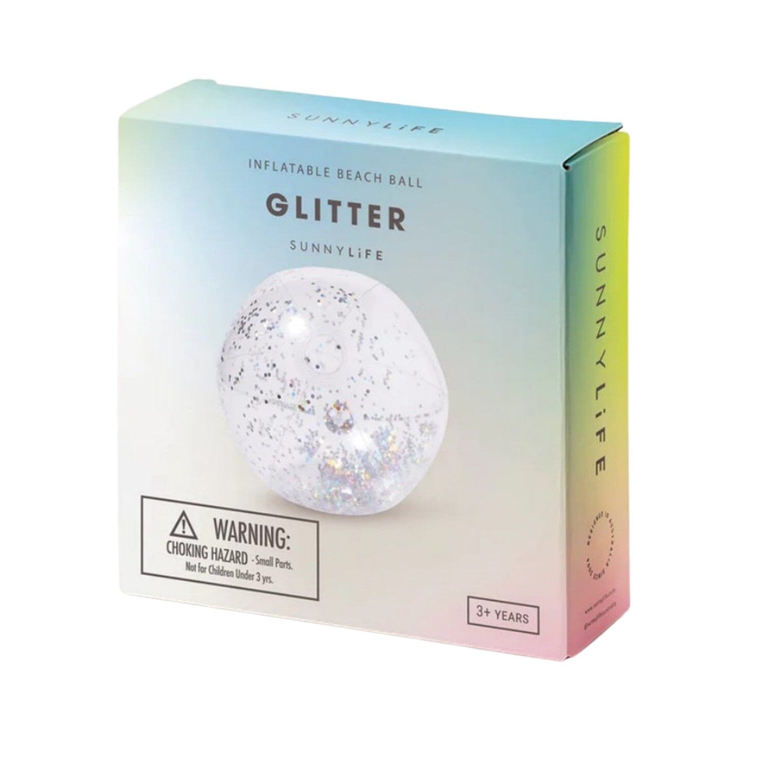SUNNYLIFE Beach Ball Glitzer Glitter Wasserbälle SUNNYLIFE 