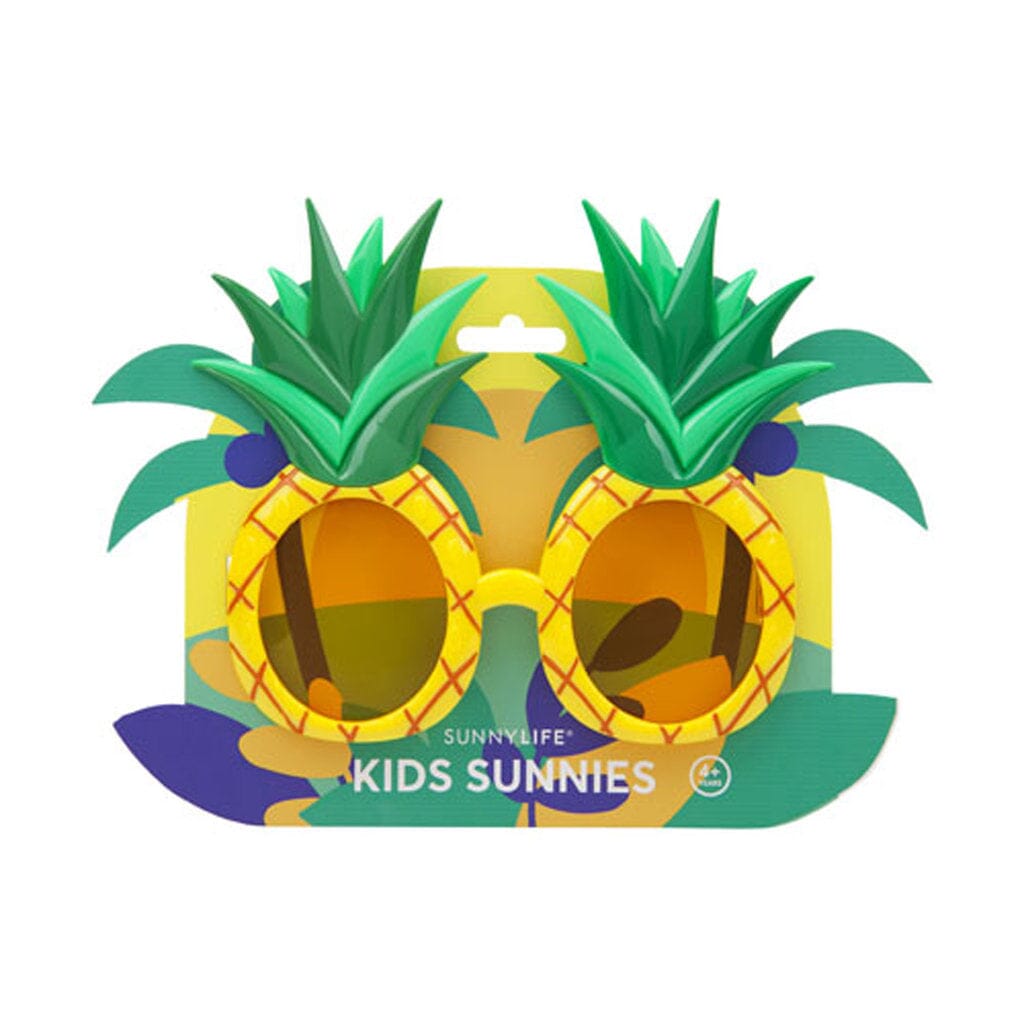 SUNNYLIFE Sonnenbrille Ananas Sonnenbrillen SUNNYLIFE 