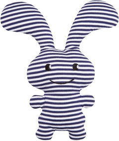 Trousselier Hase Funny Bunny blau-weiß gestreift 24cm Kuscheltiere Trousselier 