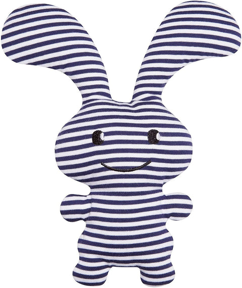 Trousselier Hase Funny Bunny blau-weiß gestreift 24cm Kuscheltiere Trousselier 
