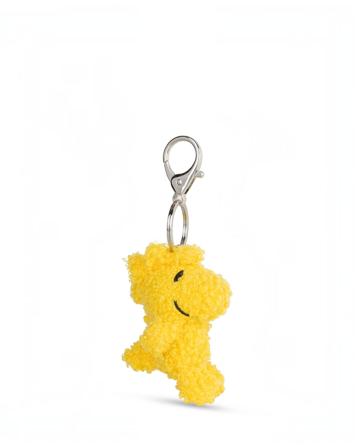 Woodstock Peanuts Teddy Schlüsselanhänger 7cm gelb Schlüsselanhänger Bon Ton Toys x Peanuts 