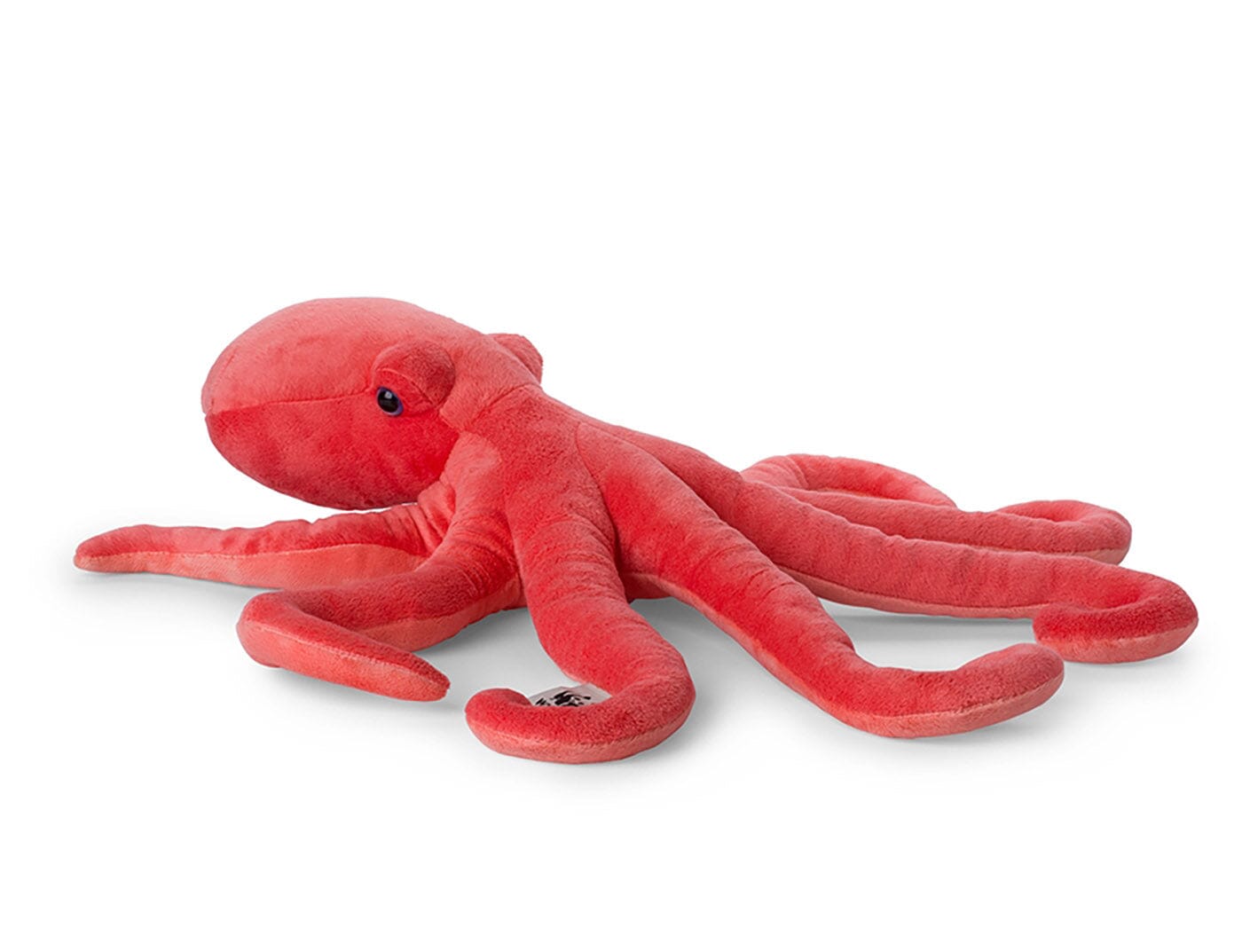WWF Kuscheltier Oktopus 50 cm – Rosa – Bon Ton Toys x WWF – aus recyceltem Material Kuscheltiere Bon Ton Toys 