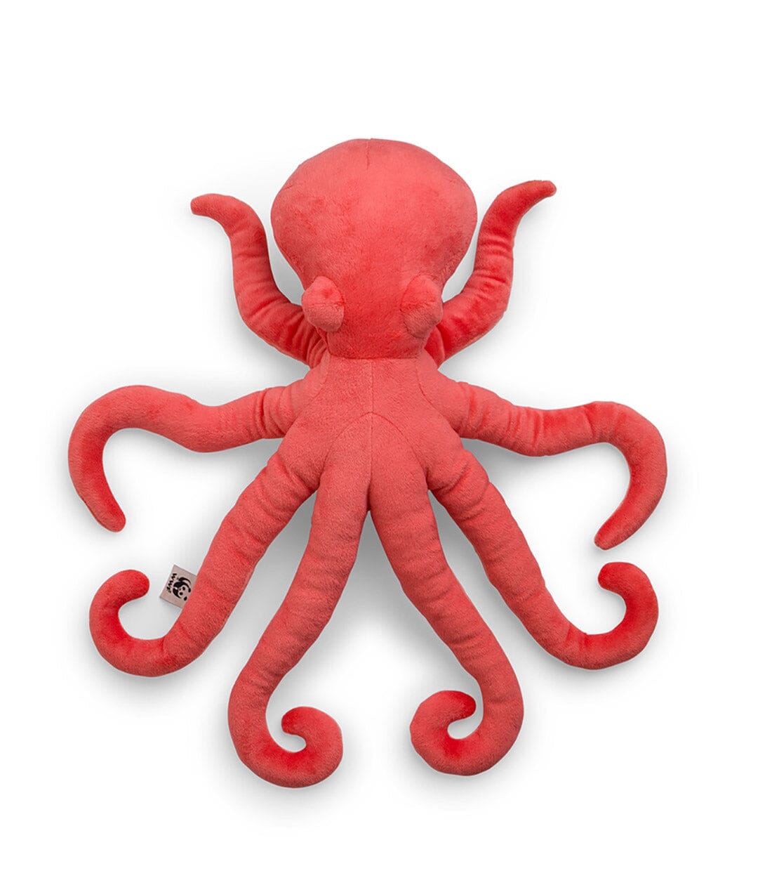 WWF Kuscheltier Oktopus 50 cm – Rosa – Bon Ton Toys x WWF – aus recyceltem Material Kuscheltiere Bon Ton Toys 