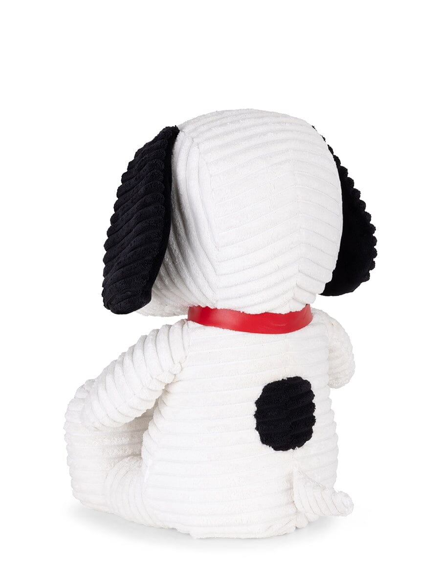 XL Snoopy Cordury von Peanuts x Bon Ton Toys Cord 40cm Kuscheltiere Bon Ton Toys x Peanuts 
