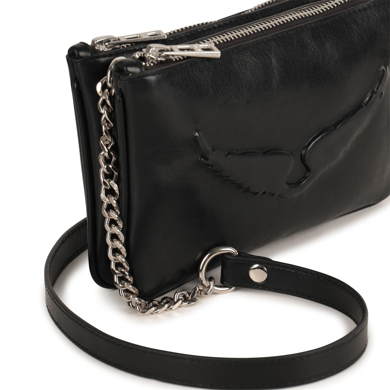 ZADIG & VOLTAIRE Mini-Tasche – Schwarz Tasche Zadig & Voltaire 
