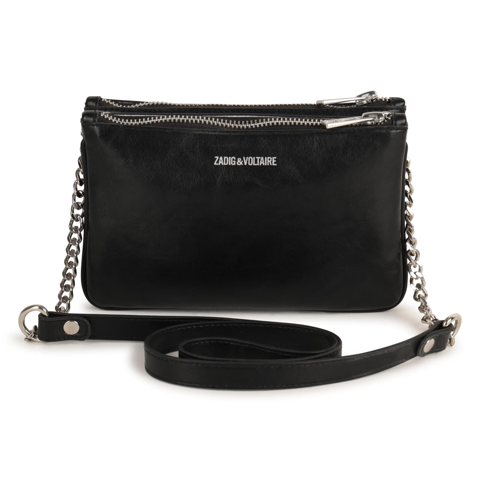 ZADIG & VOLTAIRE Mini-Tasche – Schwarz Tasche Zadig & Voltaire 