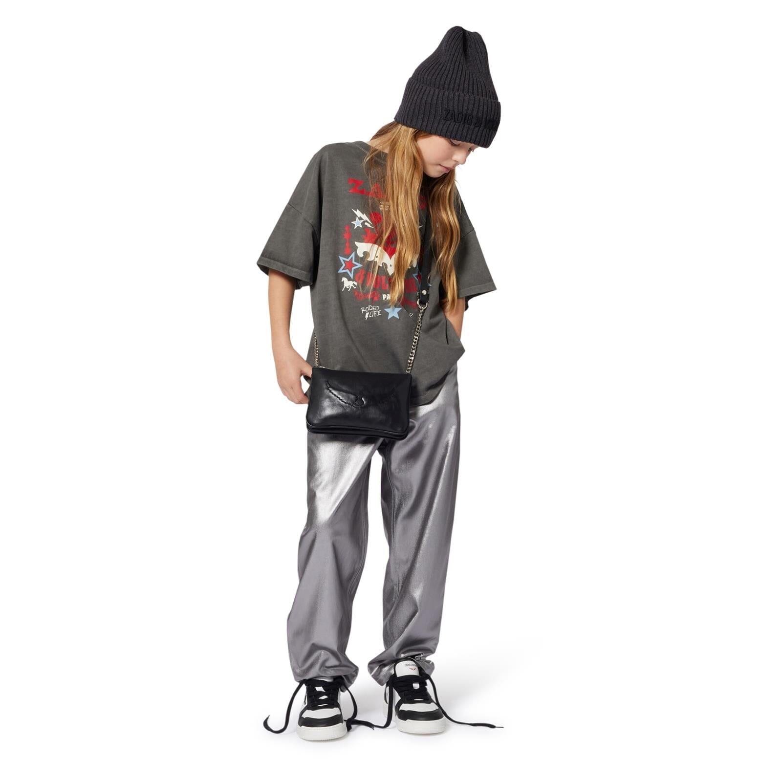 ZADIG & VOLTAIRE Mini-Tasche – Schwarz Tasche Zadig & Voltaire 